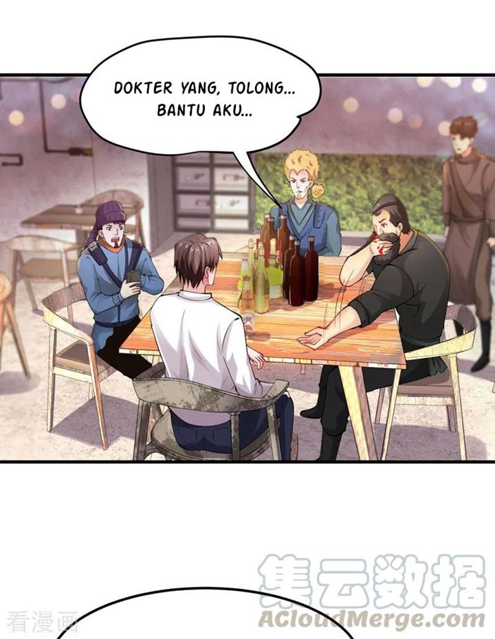 Strongest Divine Doctor Mixed City Chapter 148 Gambar 2